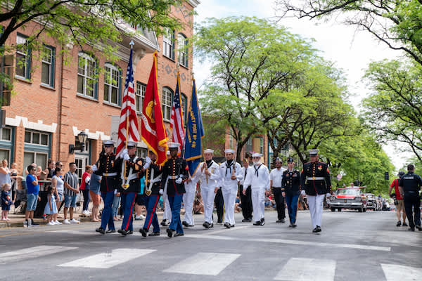 Kennett Memorial Day Parade
