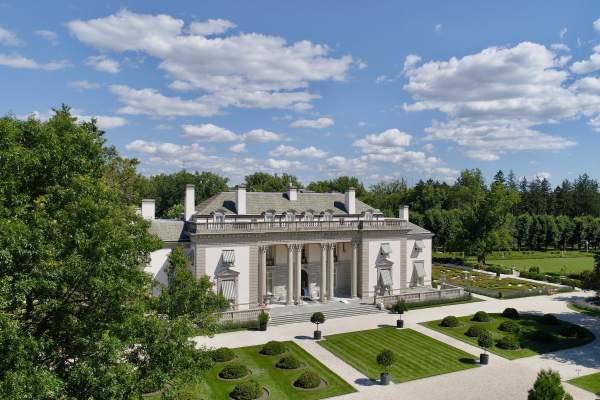 Nemours Estate Opening Day