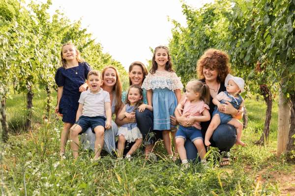 Mother's Day Market at the Vineyard