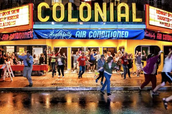 Colonial Theatre Presents: BlobFest