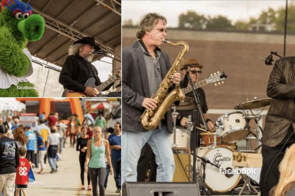 Paoli Blues Fest