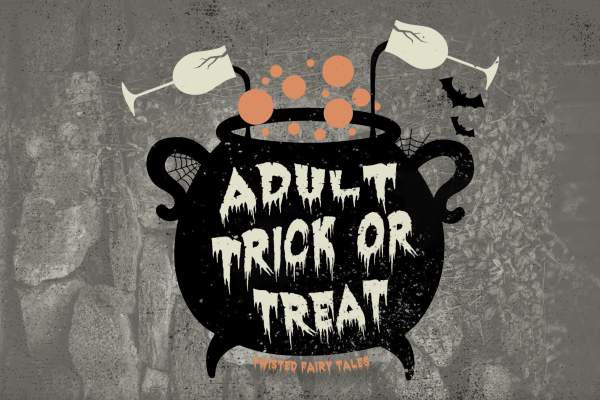 Adult Trick or Treat at Chaddsford Winery