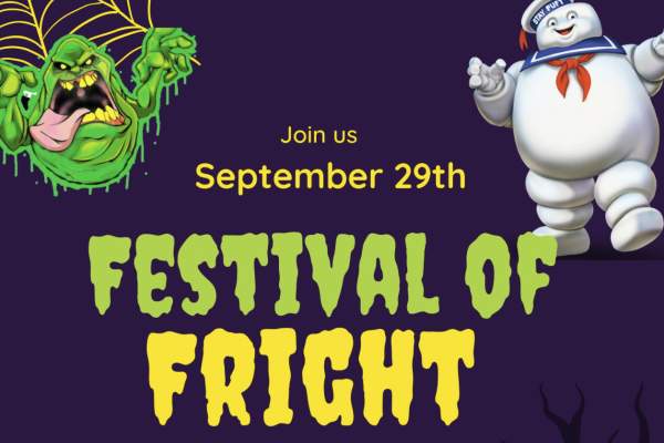 Festival of Fright