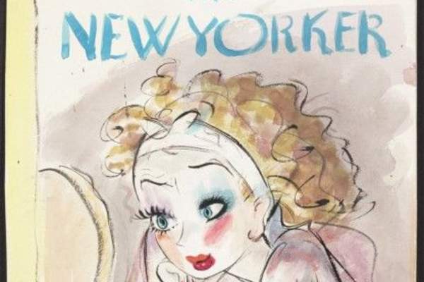 Tell Me a Story Where the Bad Girl Wins: The Life and Art of Barbara Shermund