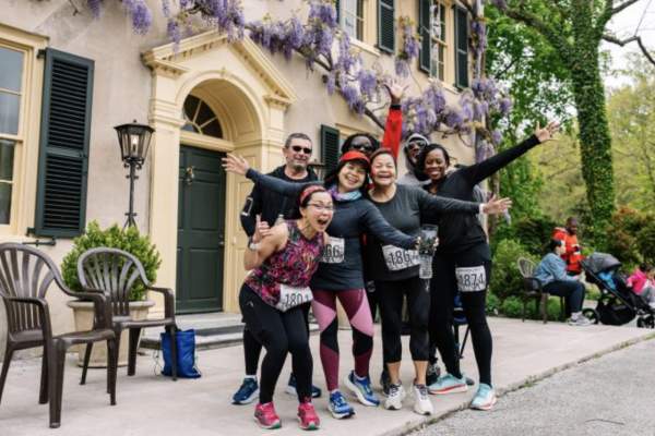 Hagley 5k Along the Brandywine