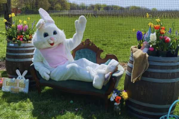 Children's Easter Egg Hunt