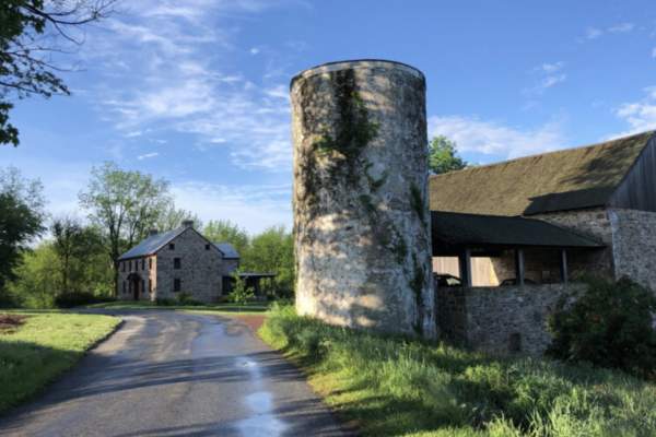 Hidden History: Barns of Crow’s Nest