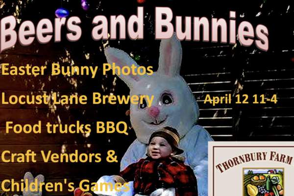Beers and Bunnies 2025