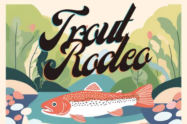 Trout Rodeo at Anson B. Nixon Park