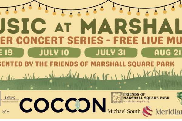 Music at Marshall Square Park