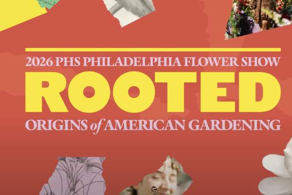 2026 PHS Philadelphia Flower Show