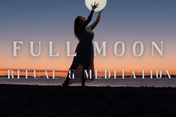 Full Moon Meditation