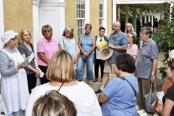 Town Tours and Village Walks - Historic Yellow Springs