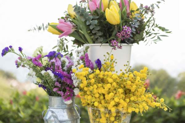 Mother's Day at The Mill