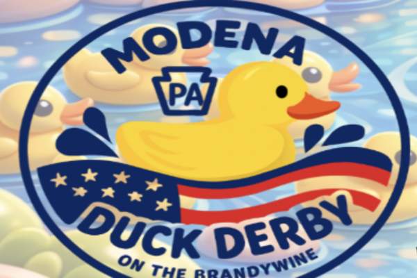 6th Annual Modena Duck Derby