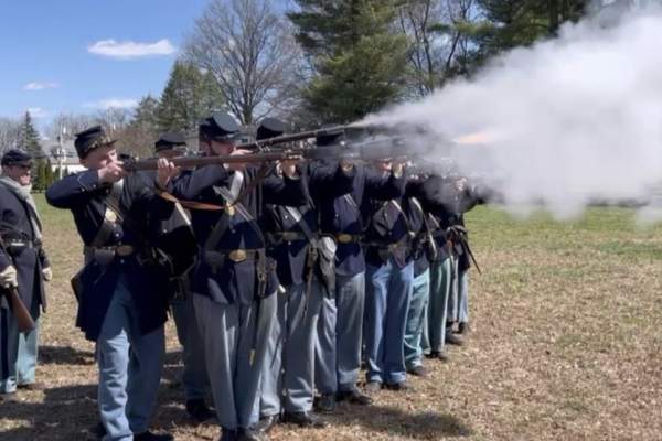 Civil War: Living History