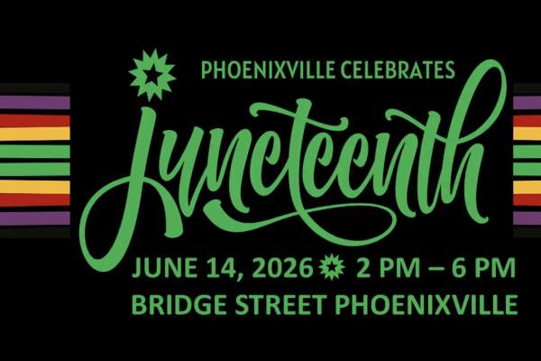Phoenixville Juneteenth Celebration