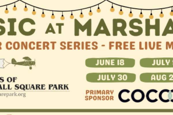 Music at Marshall Square Park