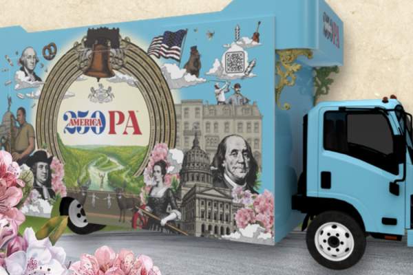 Countdown to 250: Mobile Experiential Unit