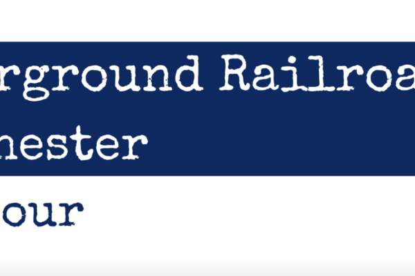 The Underground Railroad in West Chester Walking Tour