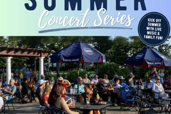 Summer Concert Series: The Brazen Band
