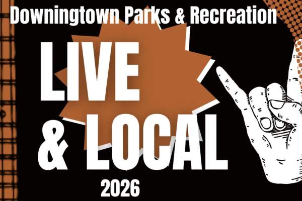 Live & Local Concert Series