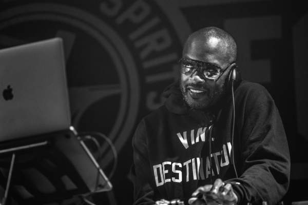 DJ Jazzy Jeff: Fountain Party
