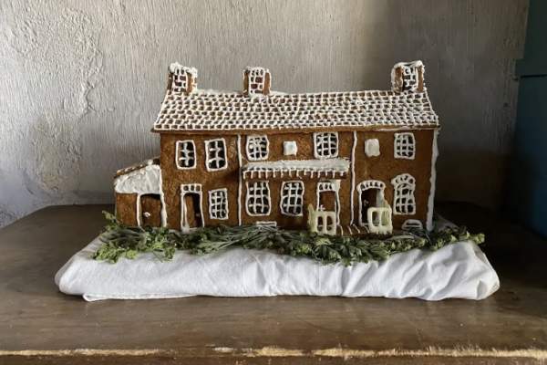 Yuletide at PA Colonial Farmstead