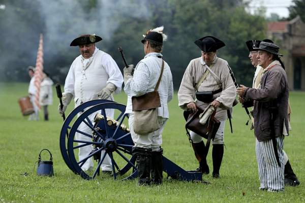America 250 Celebration at Warwick Furnace Farm