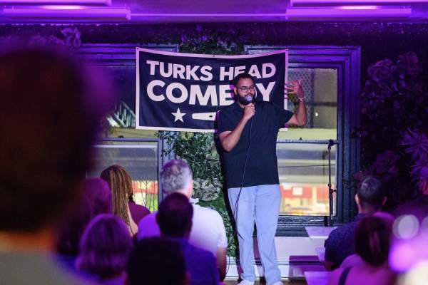 West Chester Comedy Festival