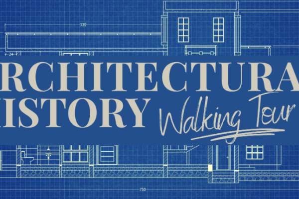 Architectural History Walking Tour of West Chester