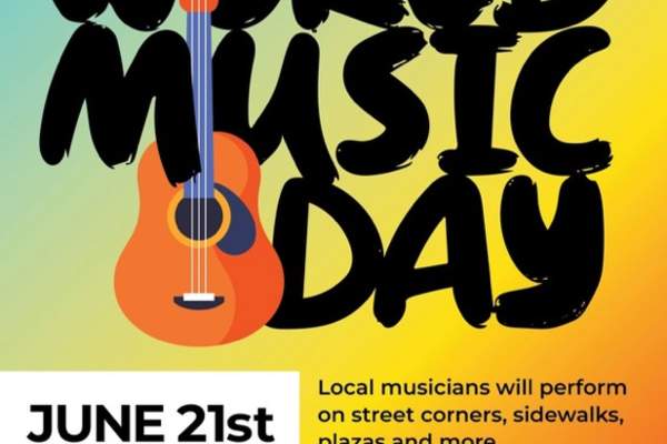 World Music Day