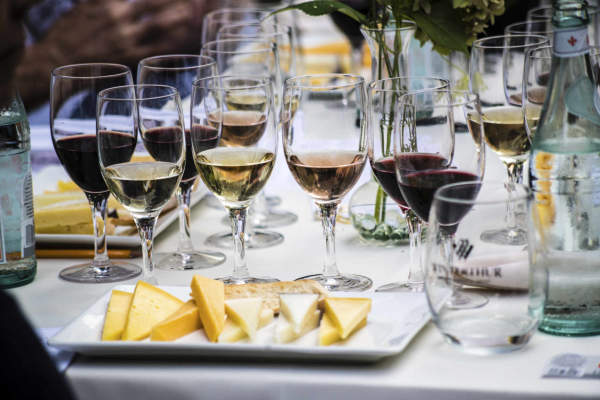 Wine Through Winterthur: Sip Among the Blooms