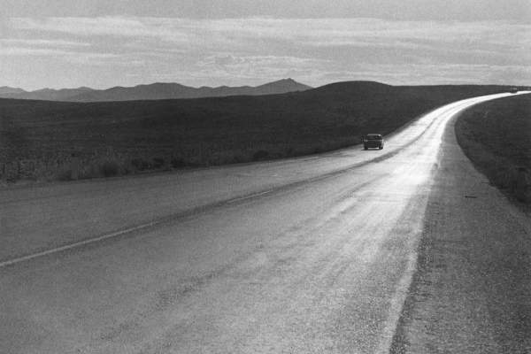 Robert Frank and Todd Webb: Across America, 1955