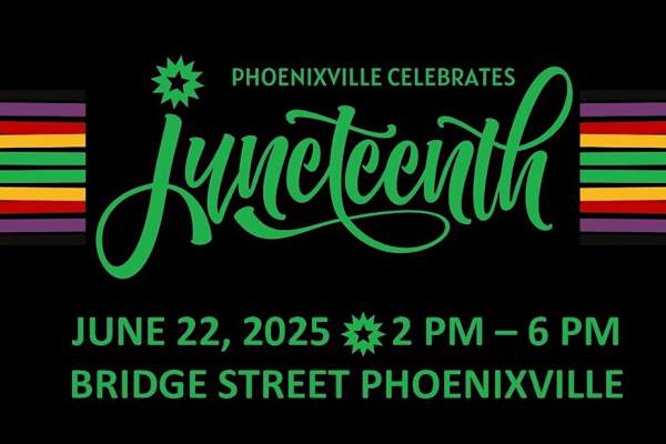 Phoenixville Juneteenth Celebration