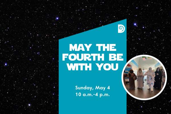 May the Fourth Be With You