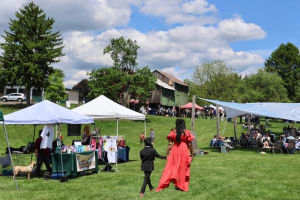 Mother's Day Market