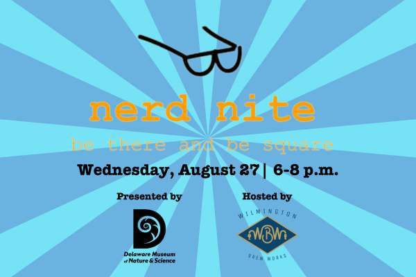 Nerd Nite at Wilmington Brew Works