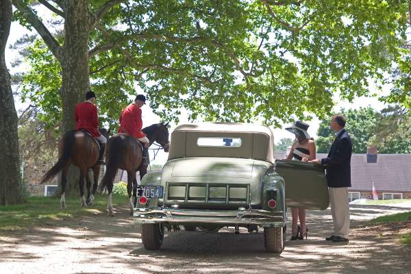 Radnor Hunt Concours d'Elegance