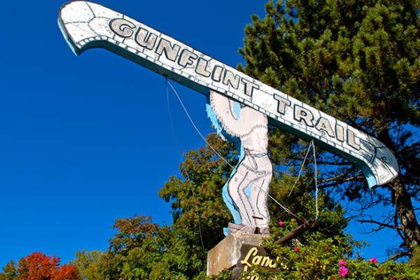 Gunflint Trail National Scenic Byway