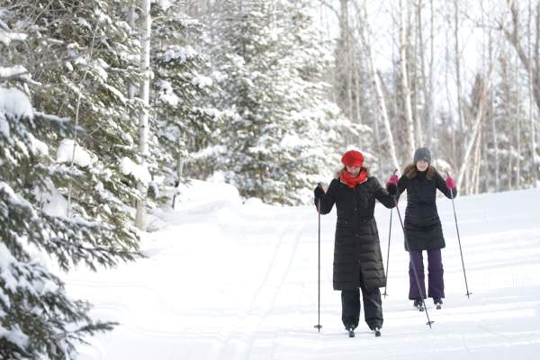 Upper Gunflint Ski Trail System