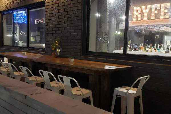 Ryfe Bar Restaurant, and Events
