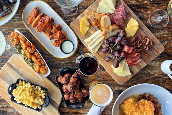 Wingcraft Kitchen and Beer Bar