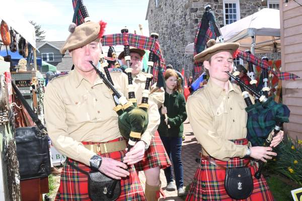 2026 Dills Celtic Festival