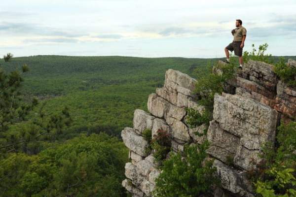 Pine Grove Furnace State Park