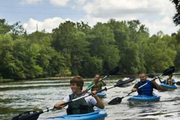 Conodoguinet Creek Water Trail