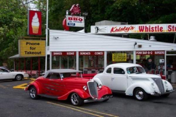 Kristy’s Whistle Stop