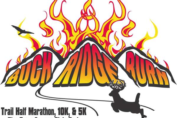Buck Ridge Burn Trail Races