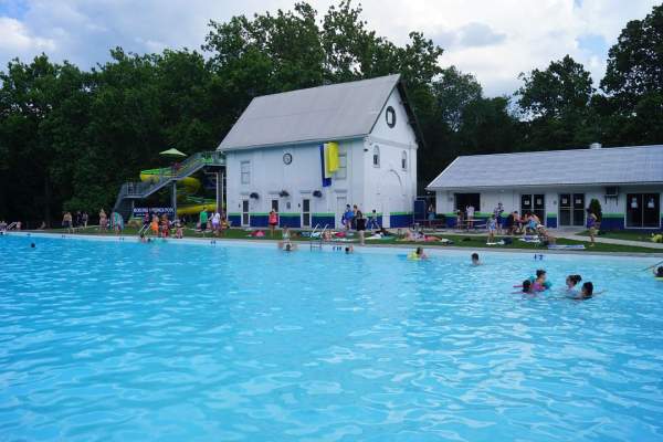 Boiling Springs Pool Open Swim Night