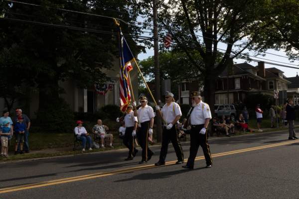 Camp Hill Memorial Day Parade & Service